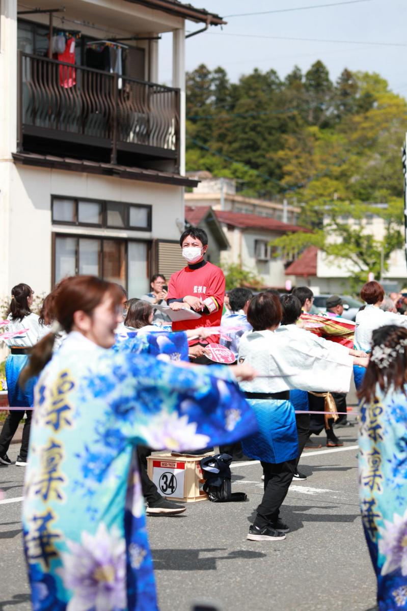 第50回江刺甚句まつり2023その2 2023/05/03