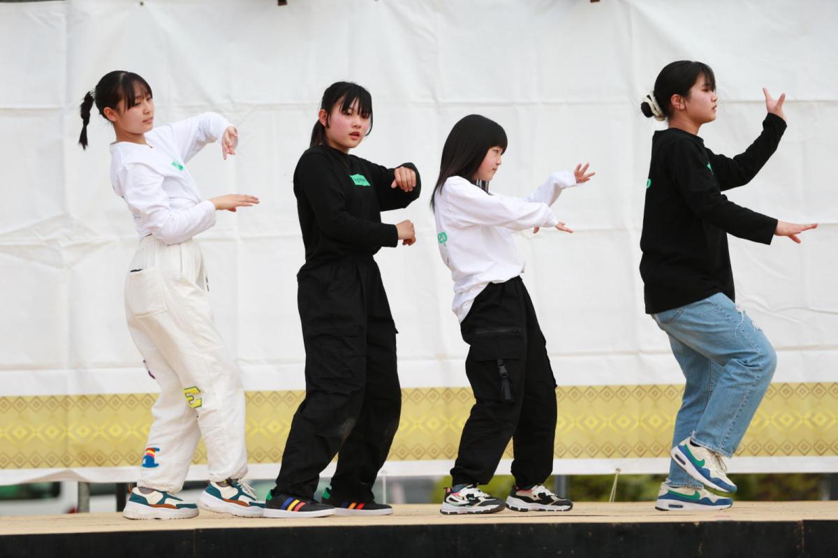 第50回江刺甚句まつり2023その2 2023/05/03