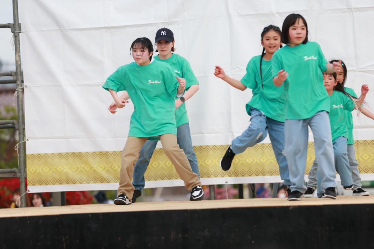 第50回江刺甚句まつり2023その2 2023/05/03