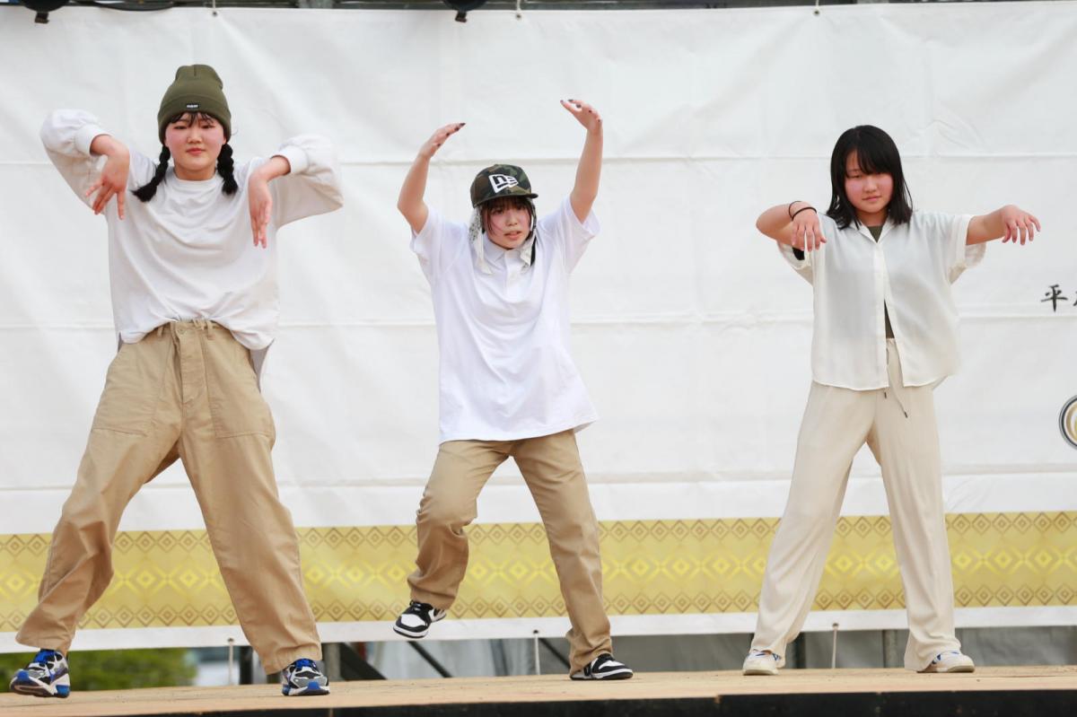 第50回江刺甚句まつり2023その2 2023/05/03