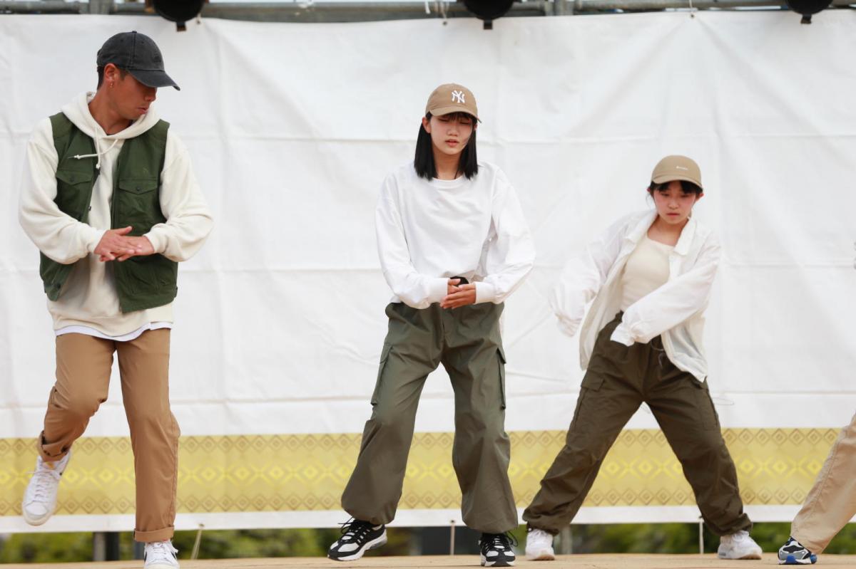 第50回江刺甚句まつり2023その2 2023/05/03