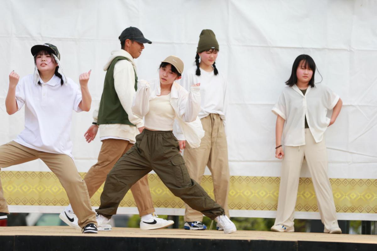 第50回江刺甚句まつり2023その2 2023/05/03