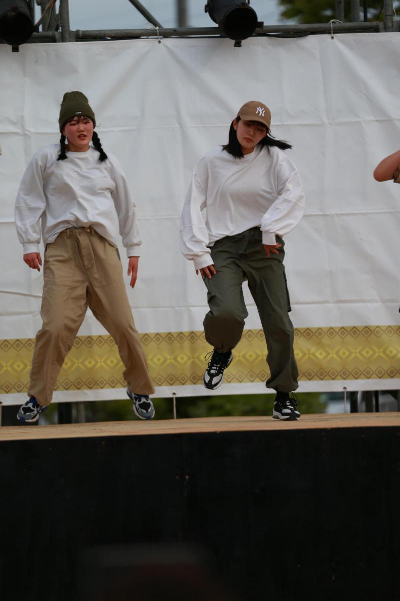 第50回江刺甚句まつり2023その2 2023/05/03