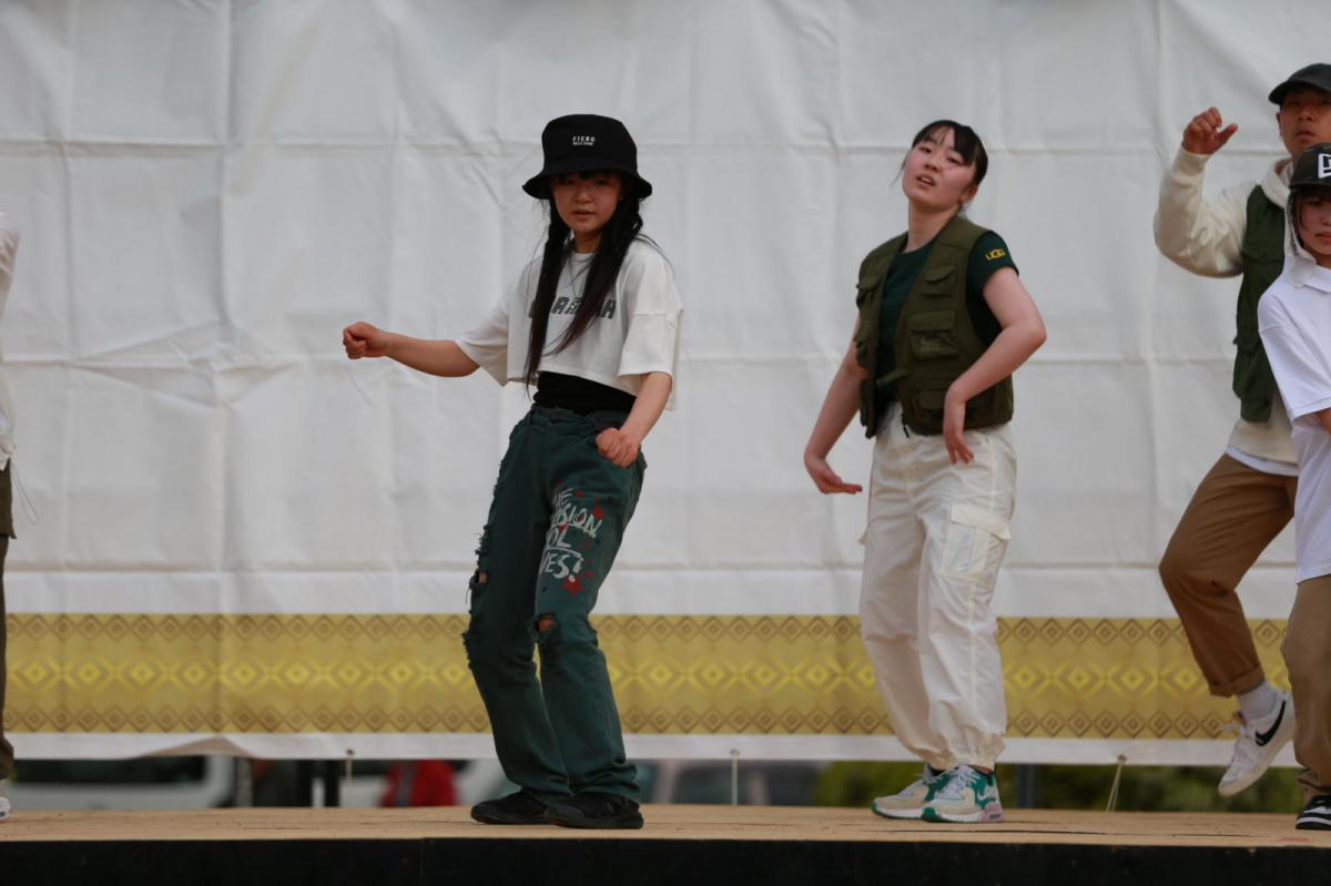 第50回江刺甚句まつり2023その2 2023/05/03