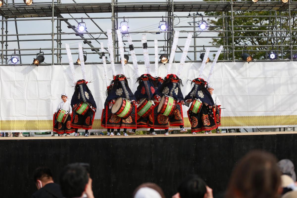 第50回江刺甚句まつり2023その2 2023/05/03