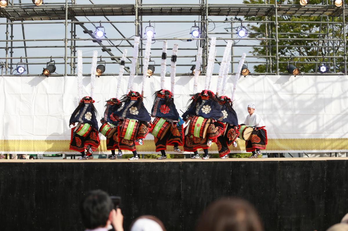 第50回江刺甚句まつり2023その2 2023/05/03