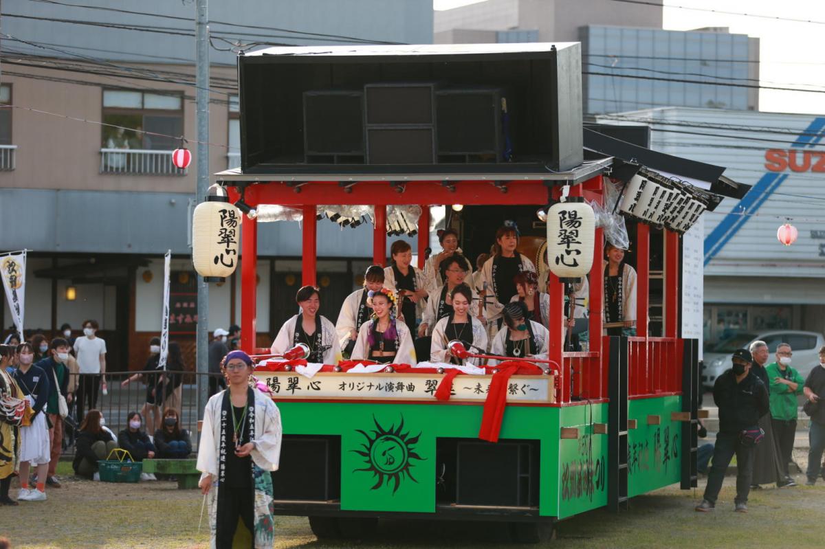 第50回江刺甚句まつり2023その2 2023/05/03