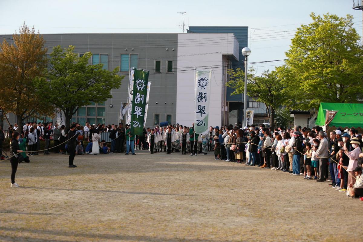 第50回江刺甚句まつり2023その2 2023/05/03