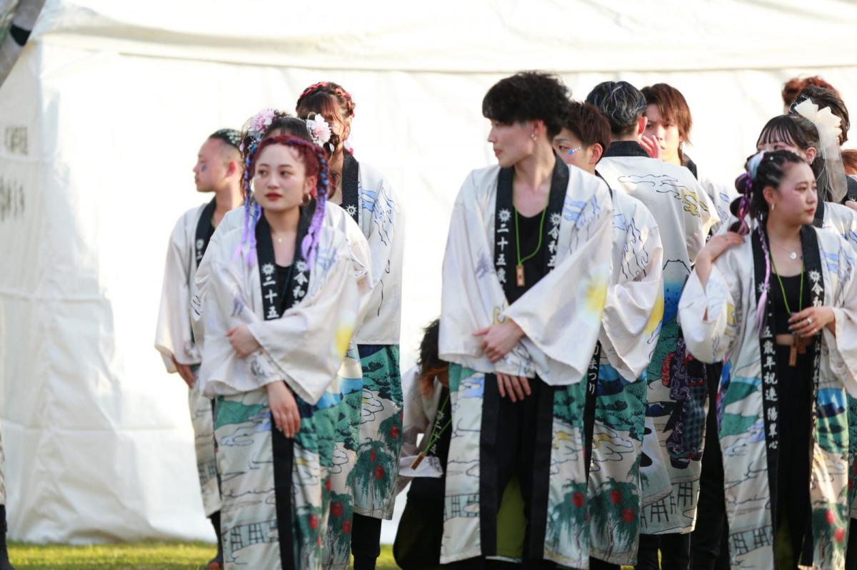 第50回江刺甚句まつり2023その2 2023/05/03