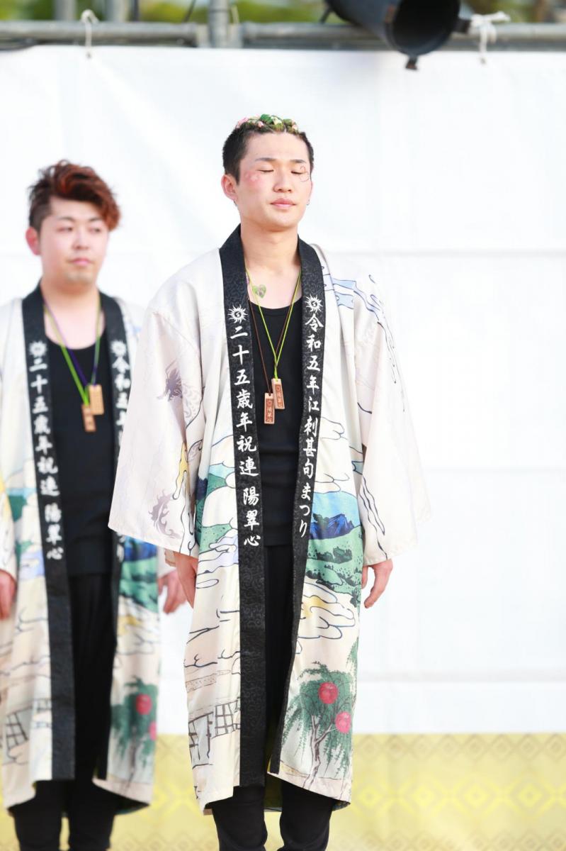 第50回江刺甚句まつり2023その2 2023/05/03