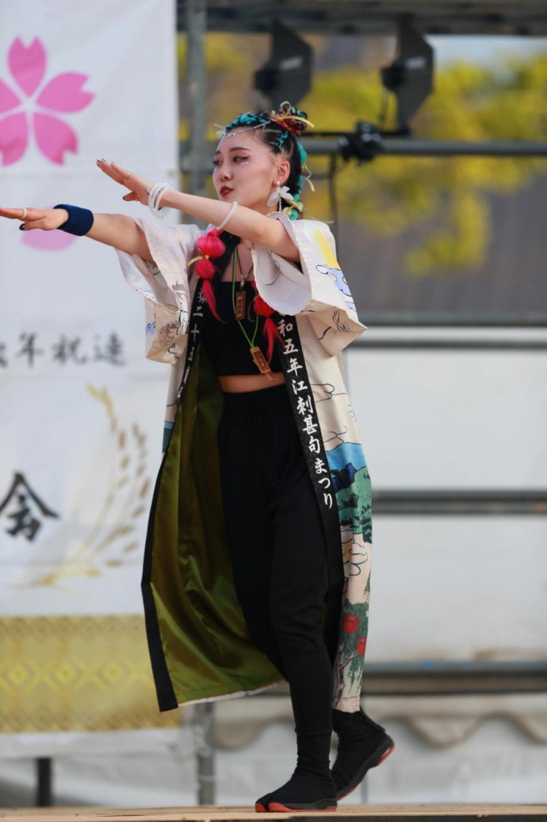 第50回江刺甚句まつり2023その2 2023/05/03