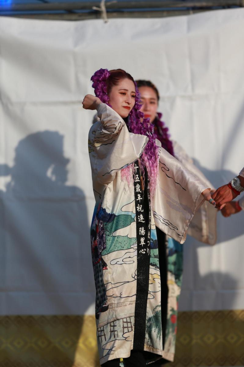 第50回江刺甚句まつり2023その2 2023/05/03