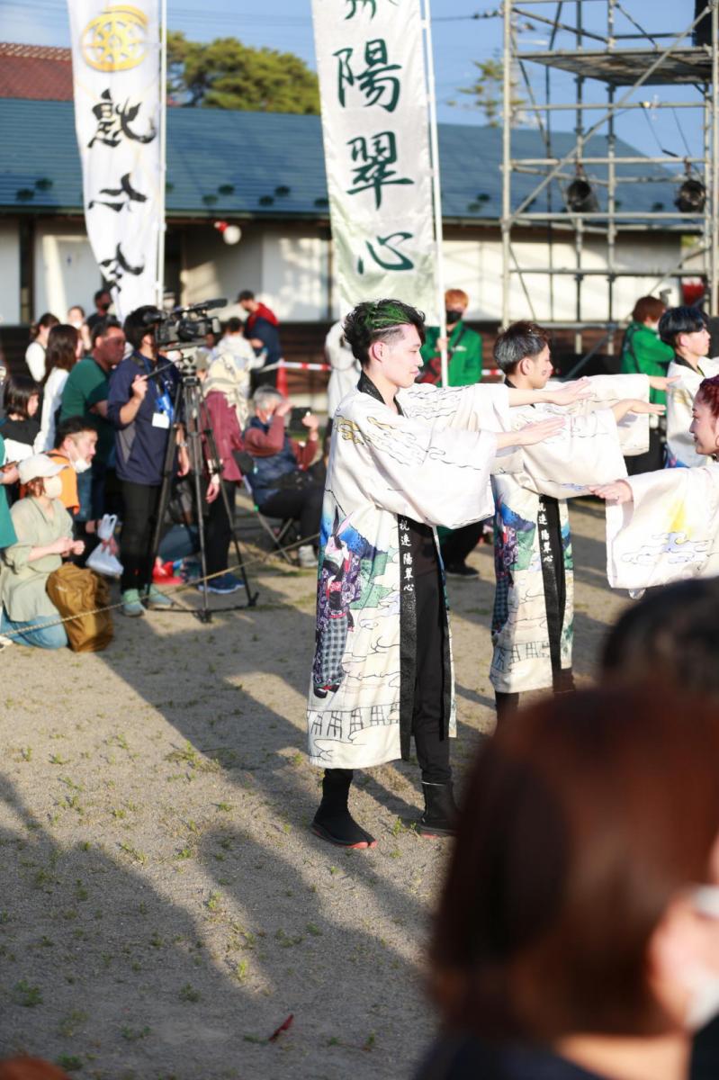 第50回江刺甚句まつり2023その2 2023/05/03