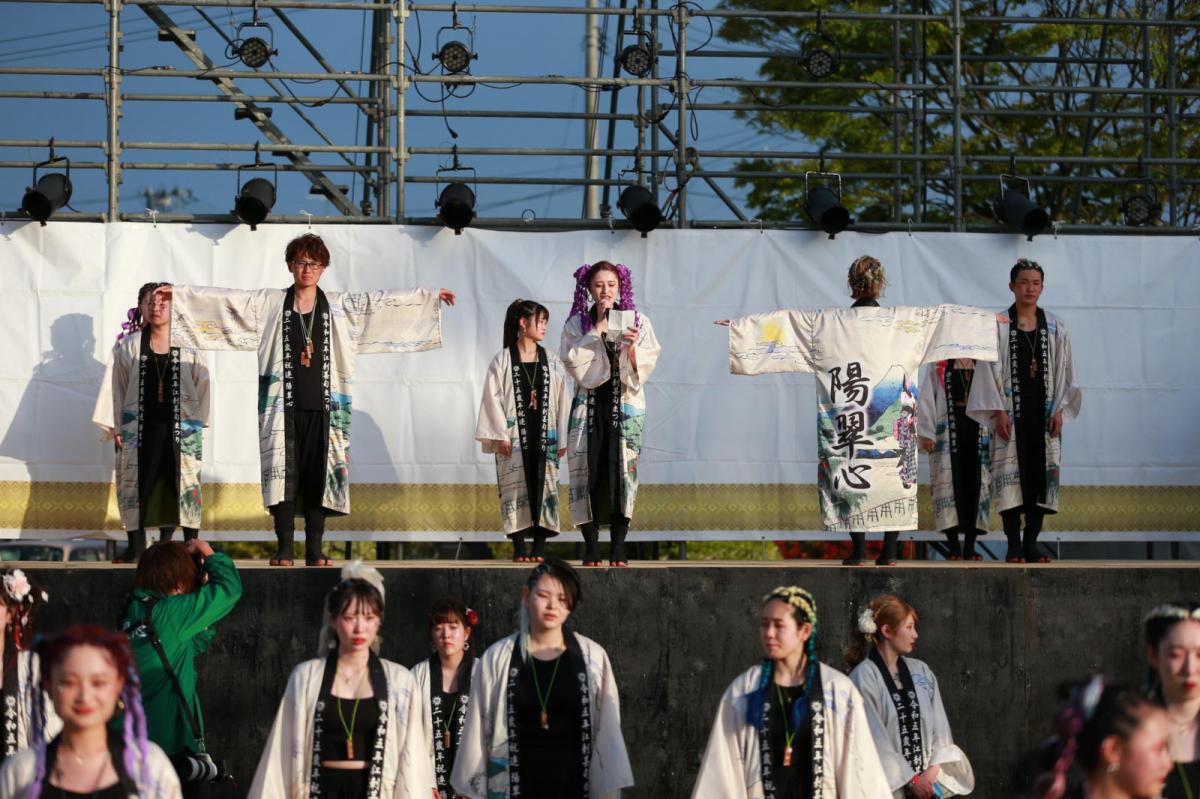 第50回江刺甚句まつり2023その2 2023/05/03