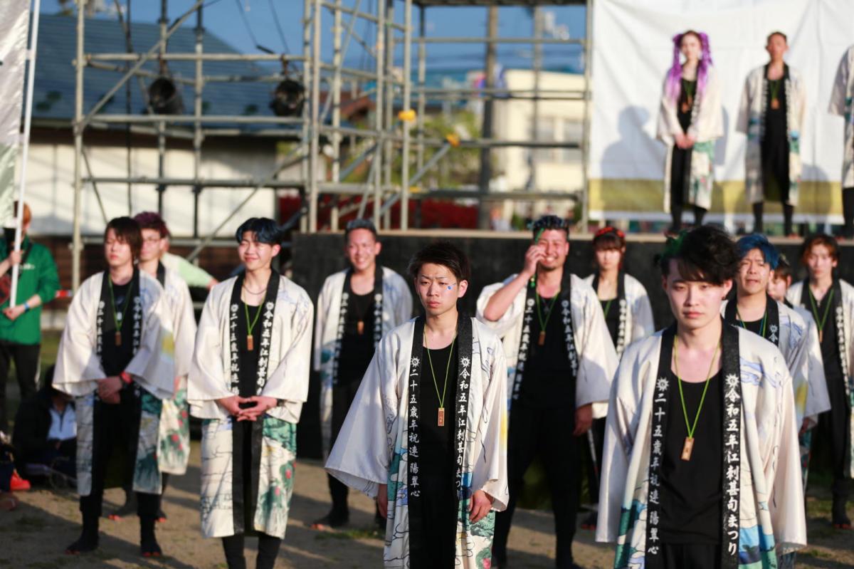 第50回江刺甚句まつり2023その2 2023/05/03