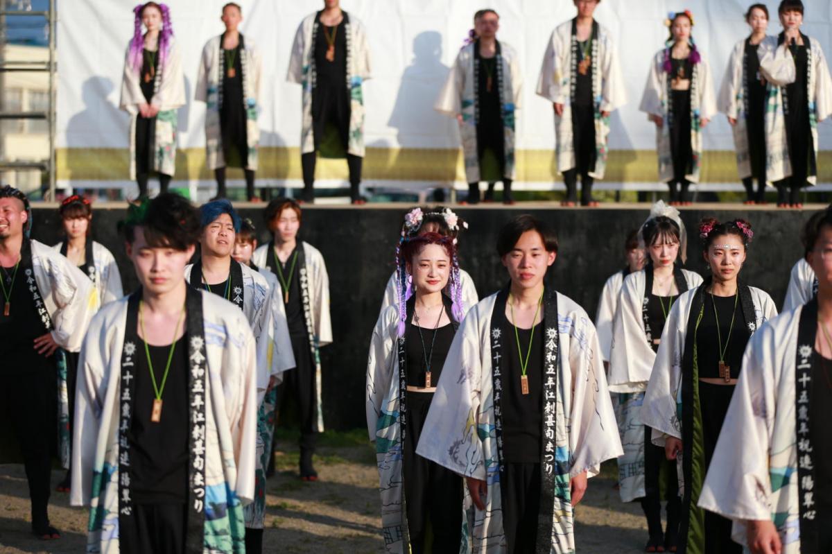第50回江刺甚句まつり2023その2 2023/05/03