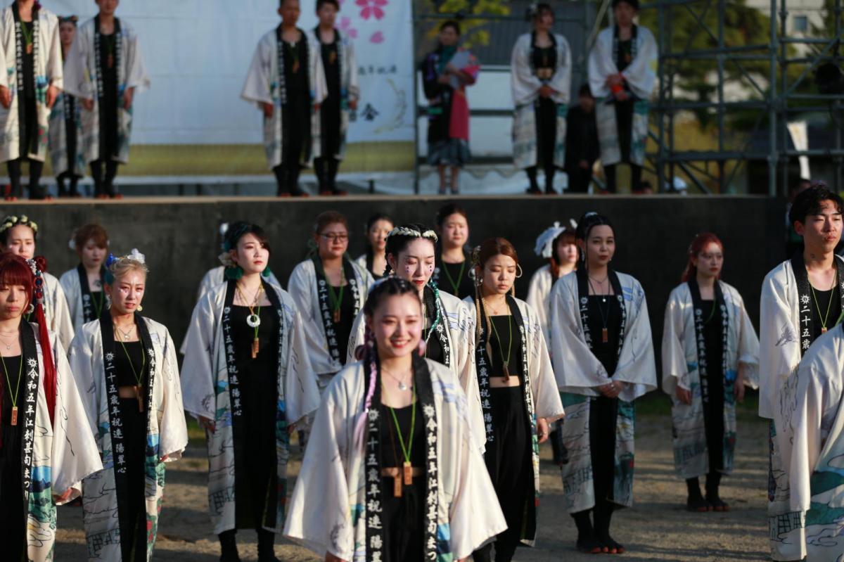 第50回江刺甚句まつり2023その2 2023/05/03