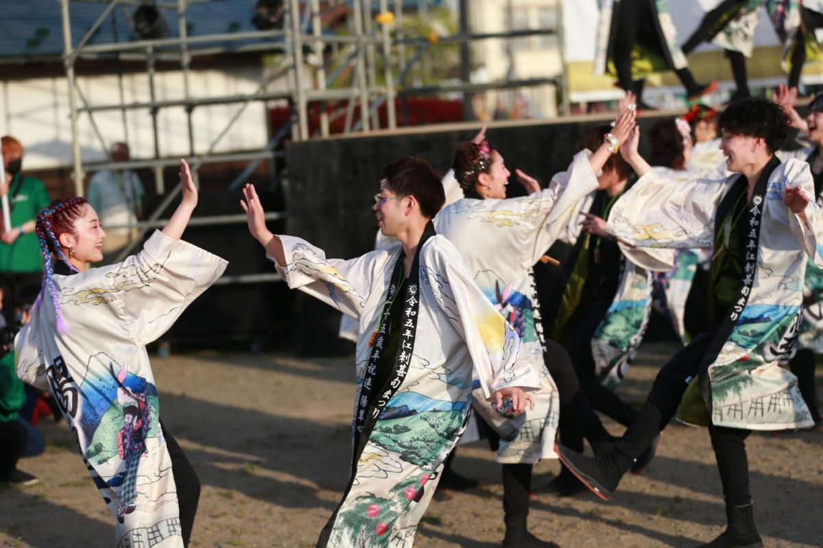 第50回江刺甚句まつり2023その2 2023/05/03