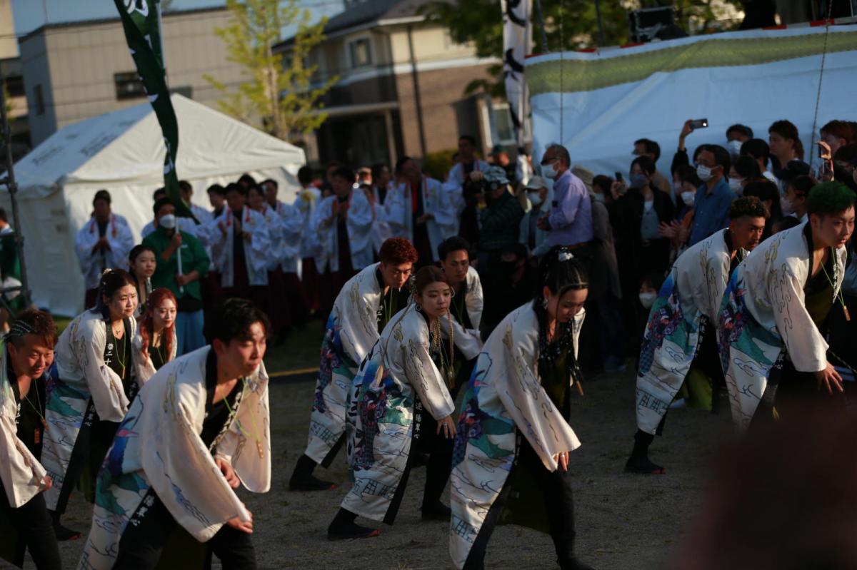 第50回江刺甚句まつり2023その2 2023/05/03