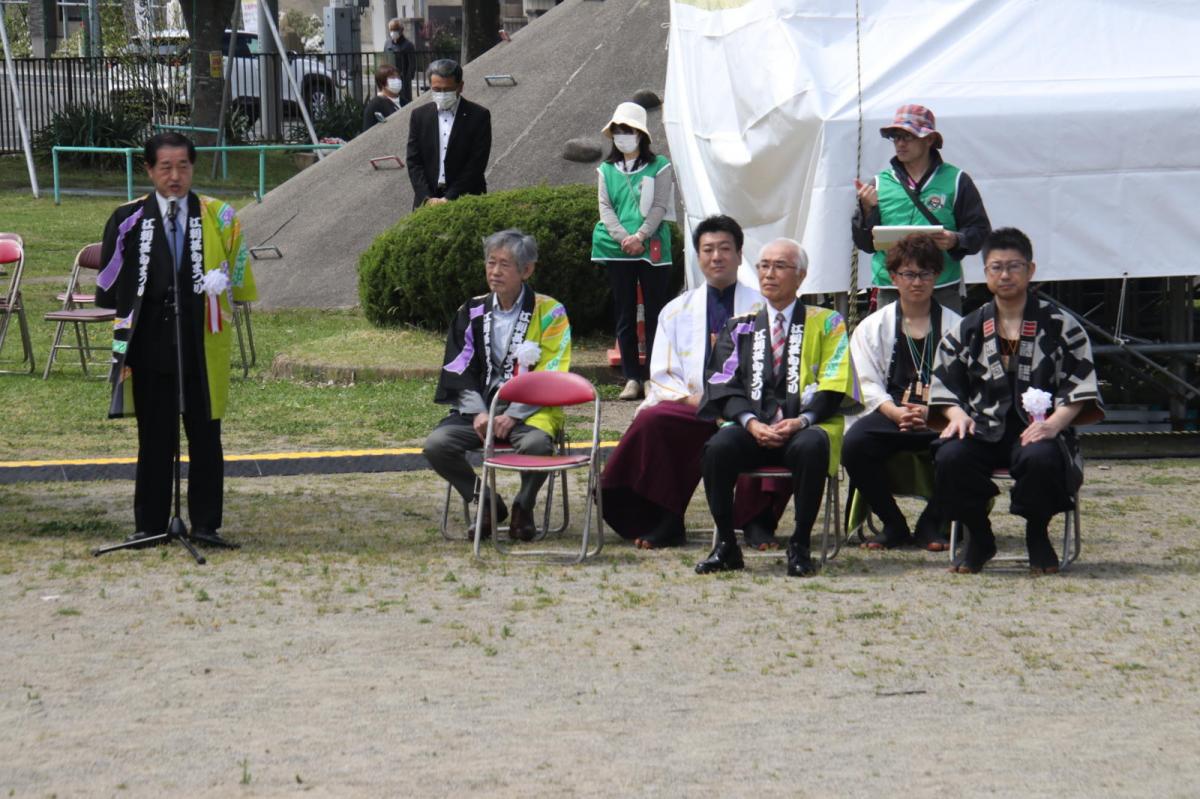 第50回江刺甚句まつり2023その3 2023/05/03