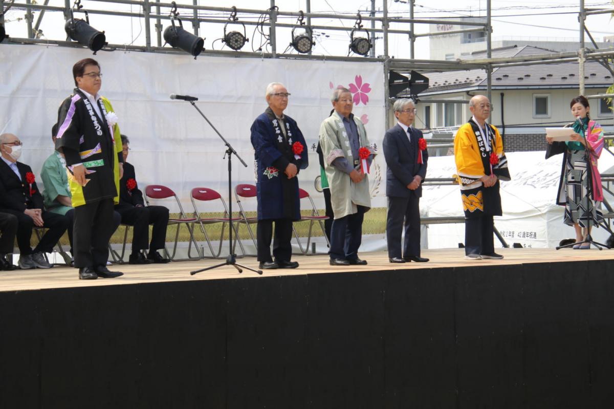 第50回江刺甚句まつり2023その3 2023/05/03