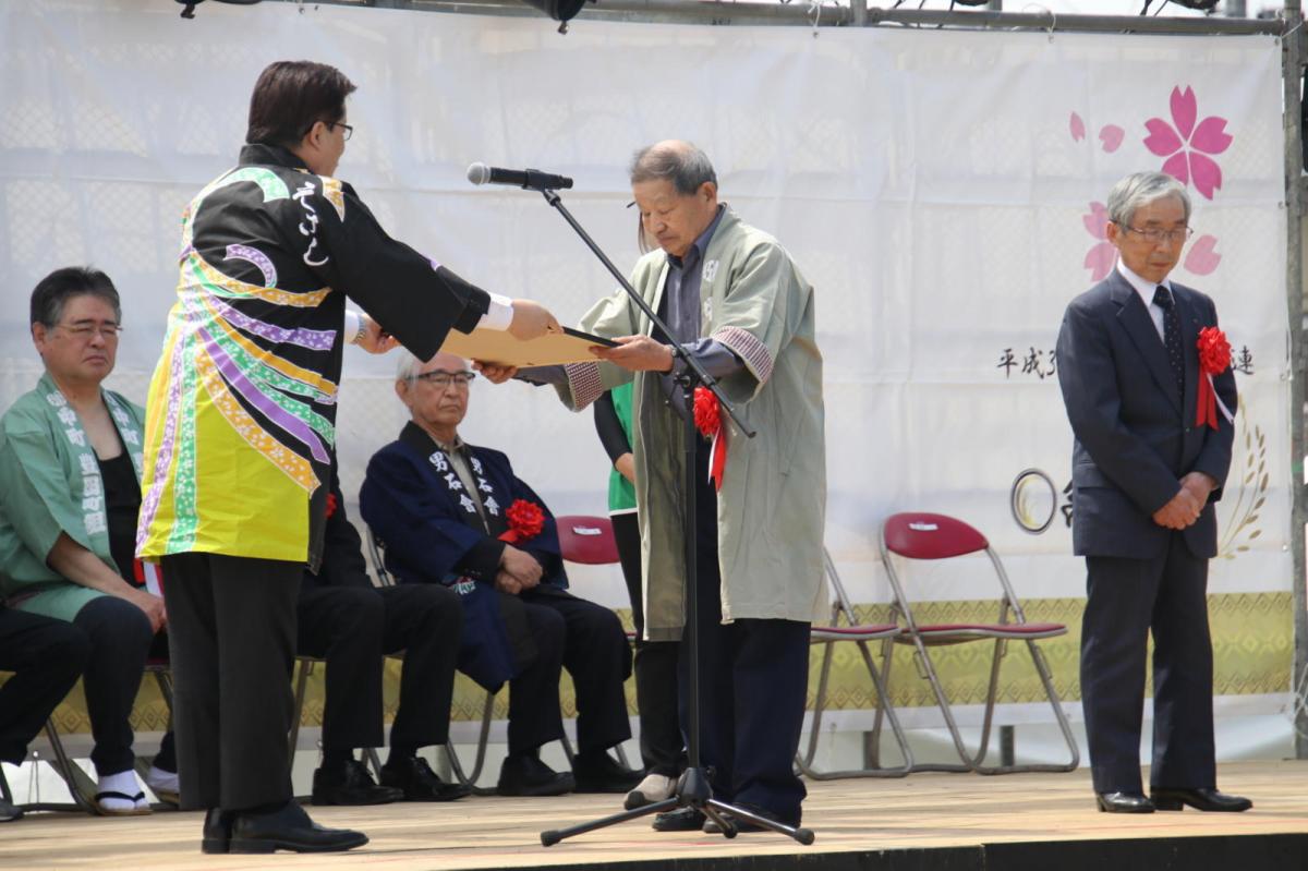 第50回江刺甚句まつり2023その3 2023/05/03