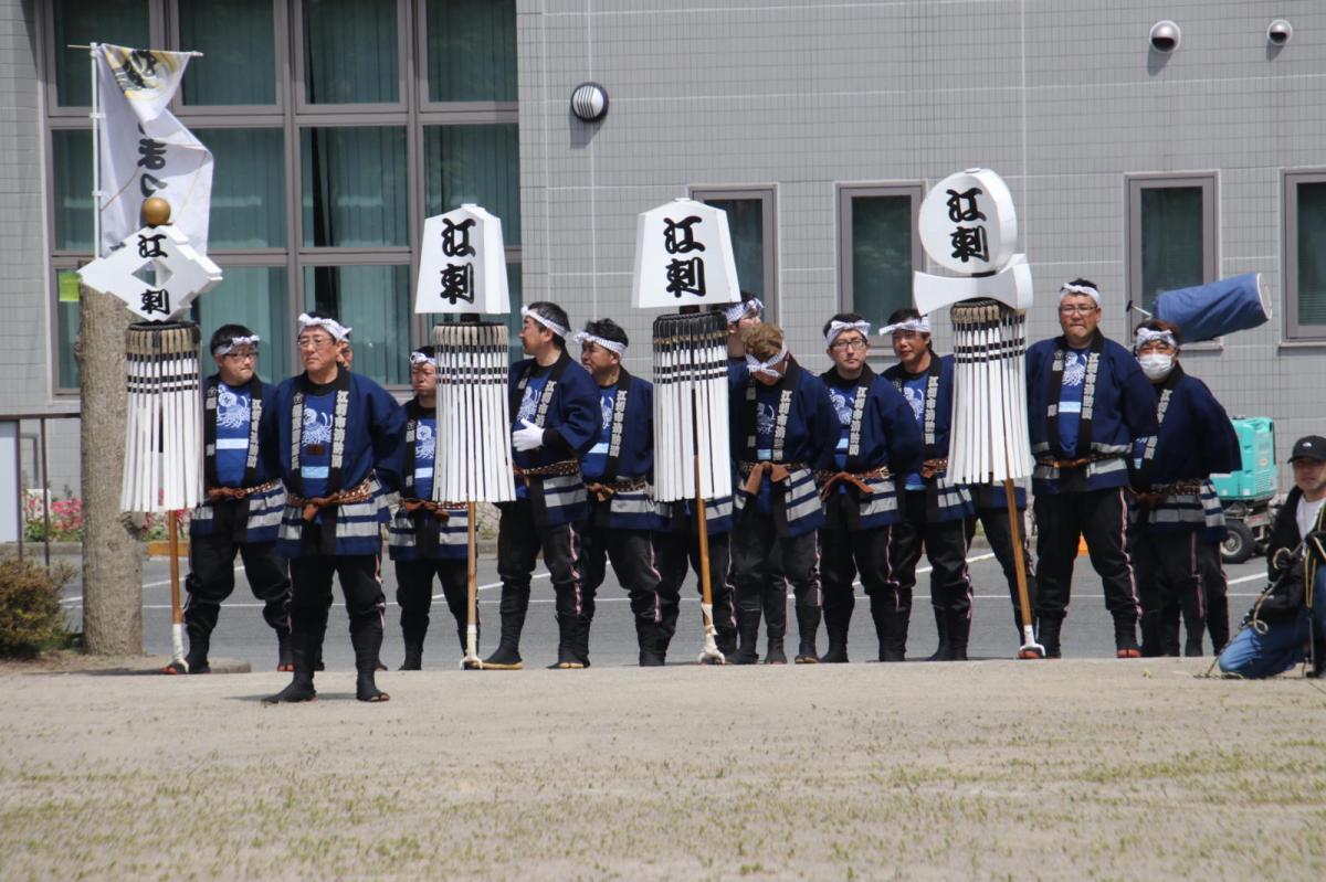 第50回江刺甚句まつり2023その3 2023/05/03