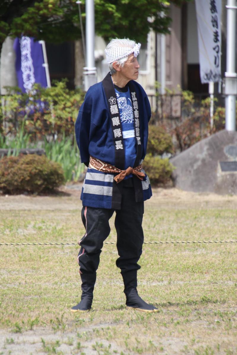 第50回江刺甚句まつり2023その3 2023/05/03