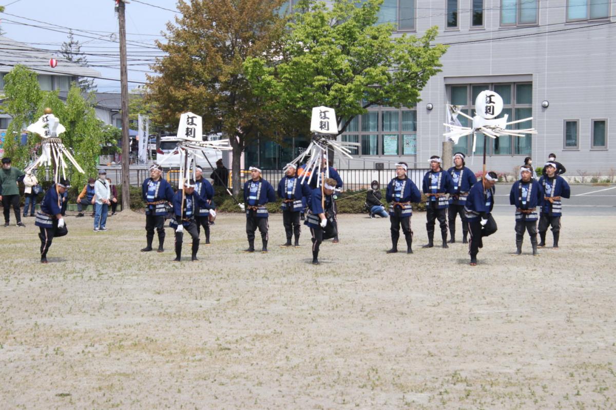 第50回江刺甚句まつり2023その3 2023/05/03