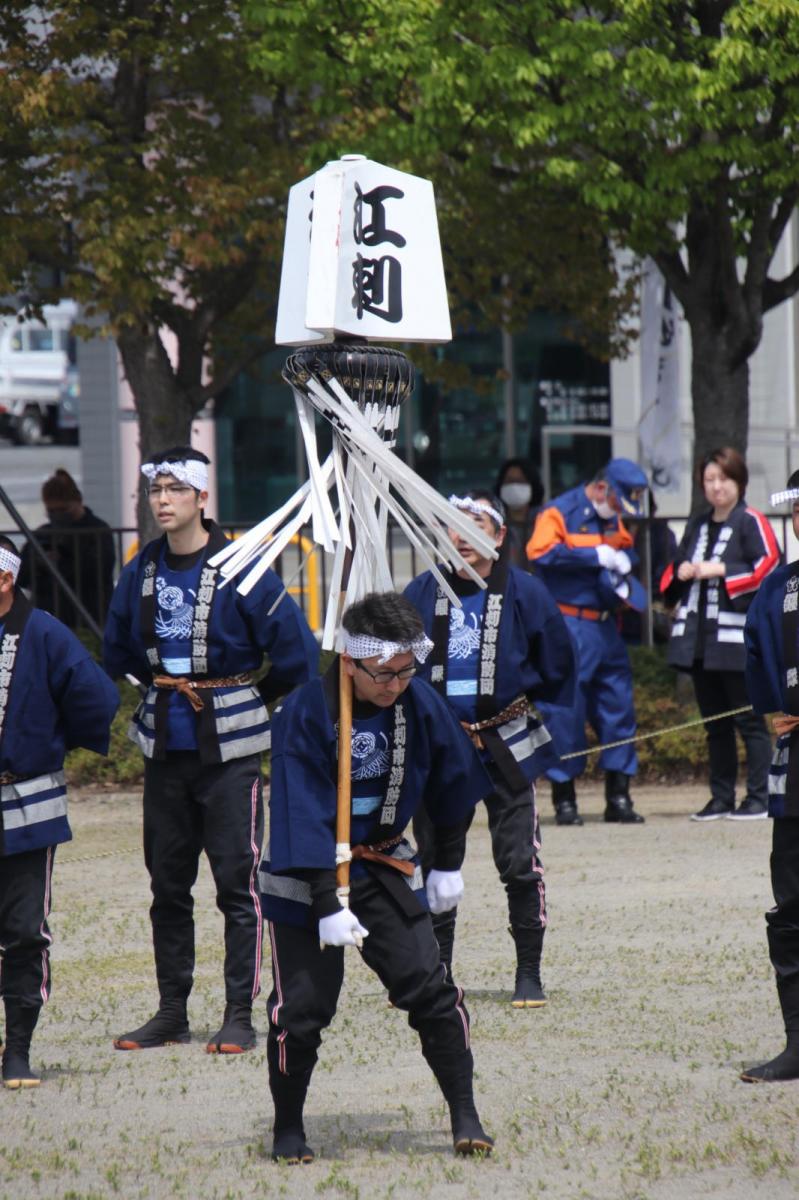第50回江刺甚句まつり2023その3 2023/05/03