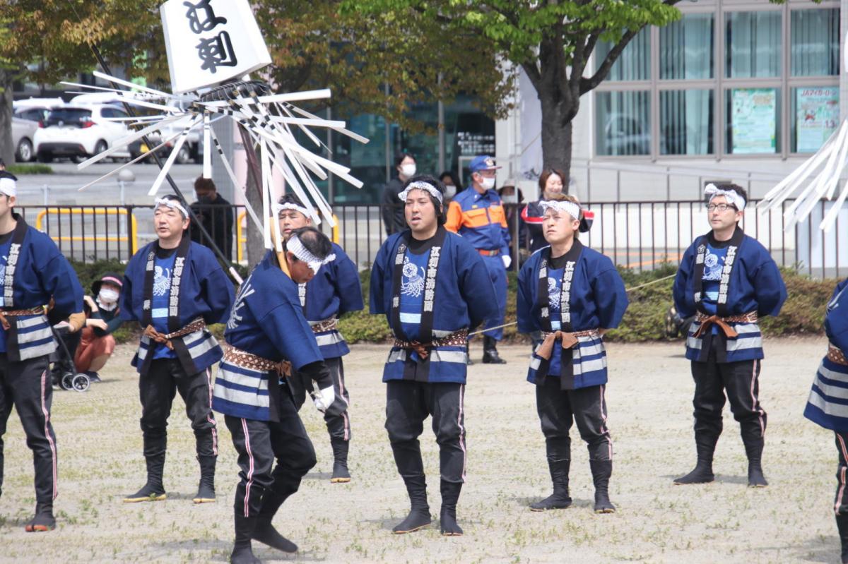 第50回江刺甚句まつり2023その3 2023/05/03