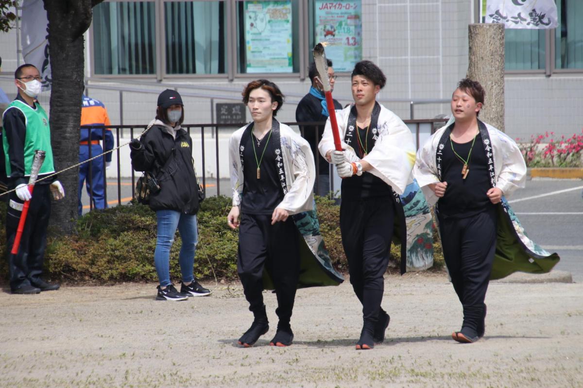 第50回江刺甚句まつり2023その3 2023/05/03