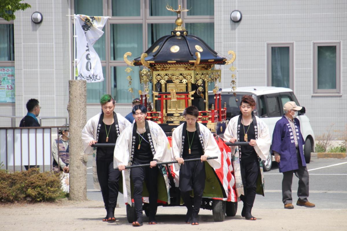 第50回江刺甚句まつり2023その3 2023/05/03