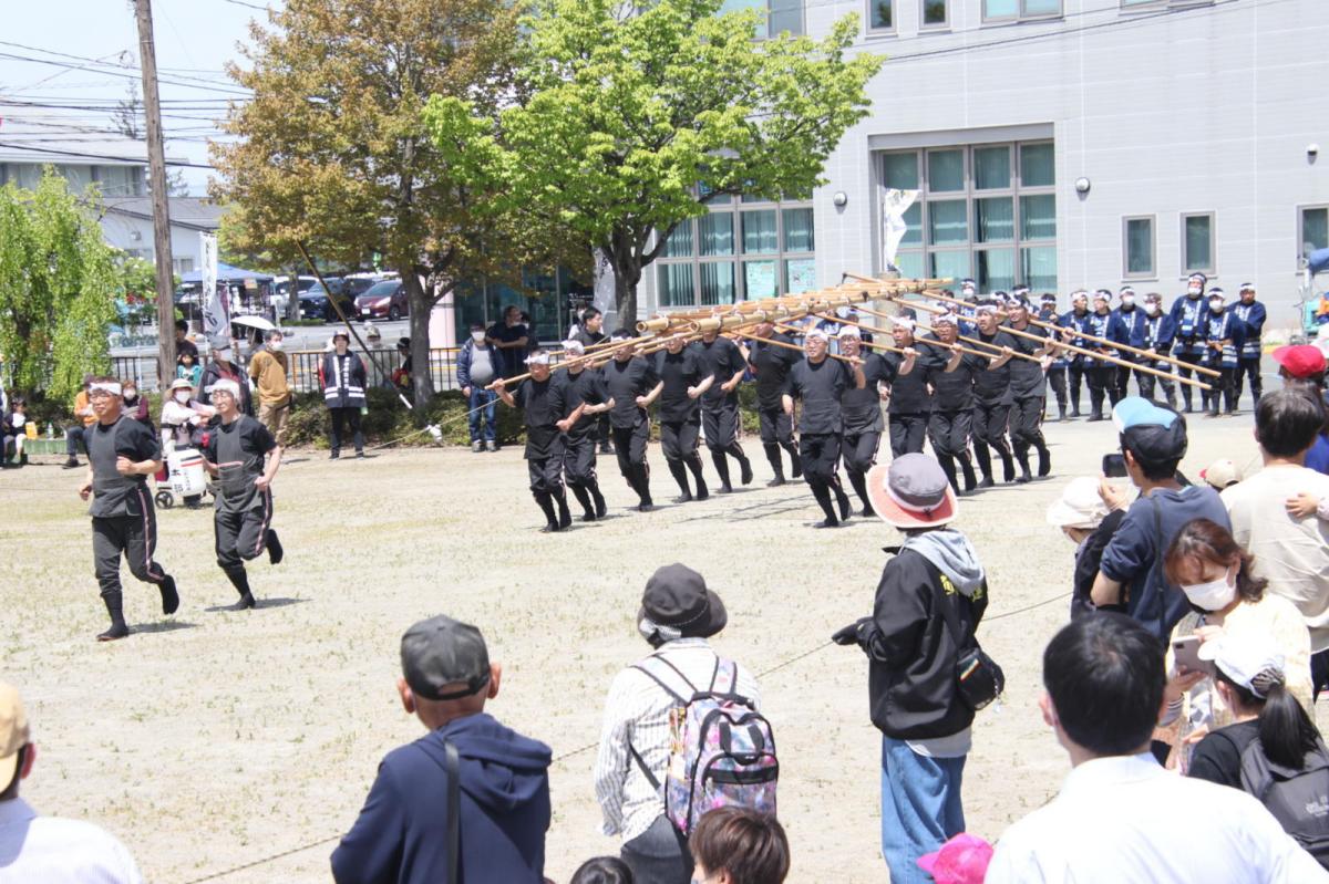 第50回江刺甚句まつり2023その3 2023/05/03