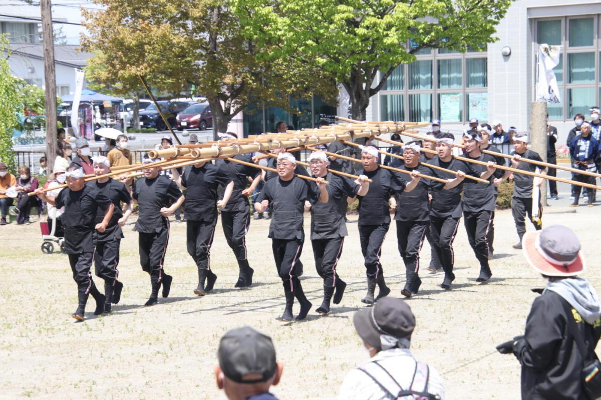 第50回江刺甚句まつり2023その3 2023/05/03