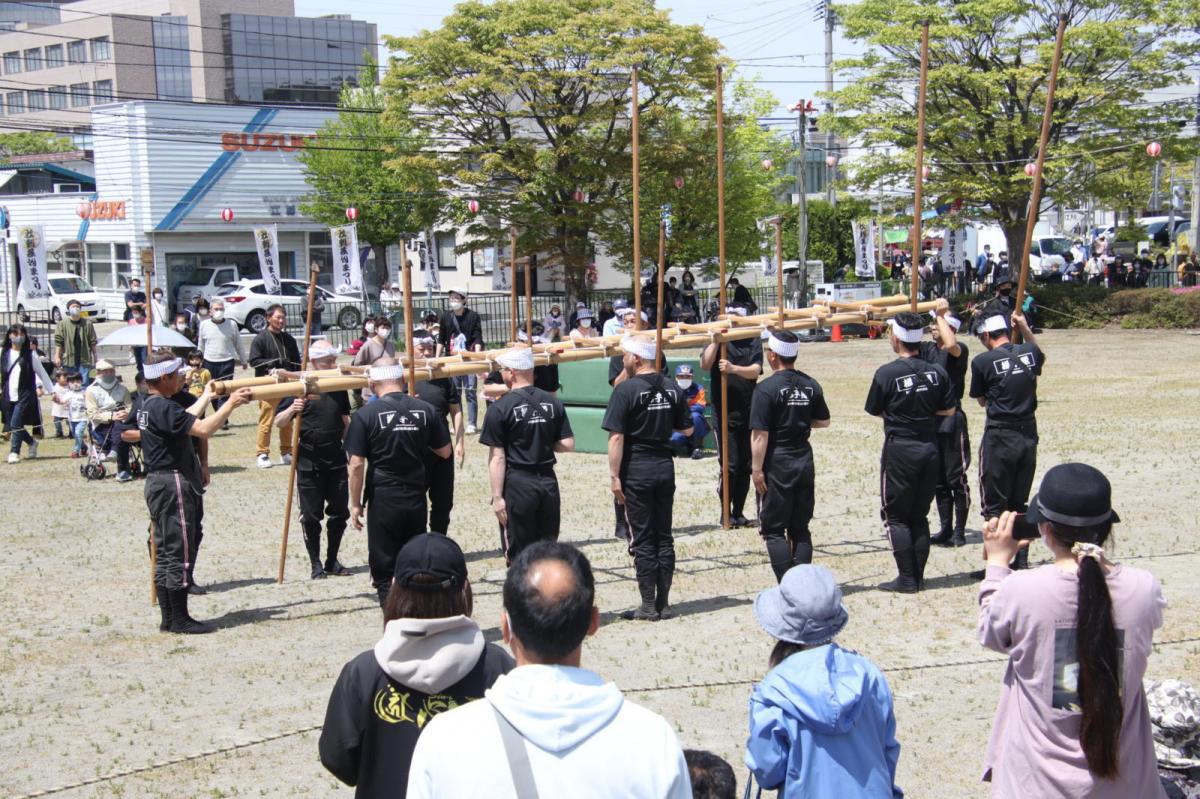 第50回江刺甚句まつり2023その3 2023/05/03