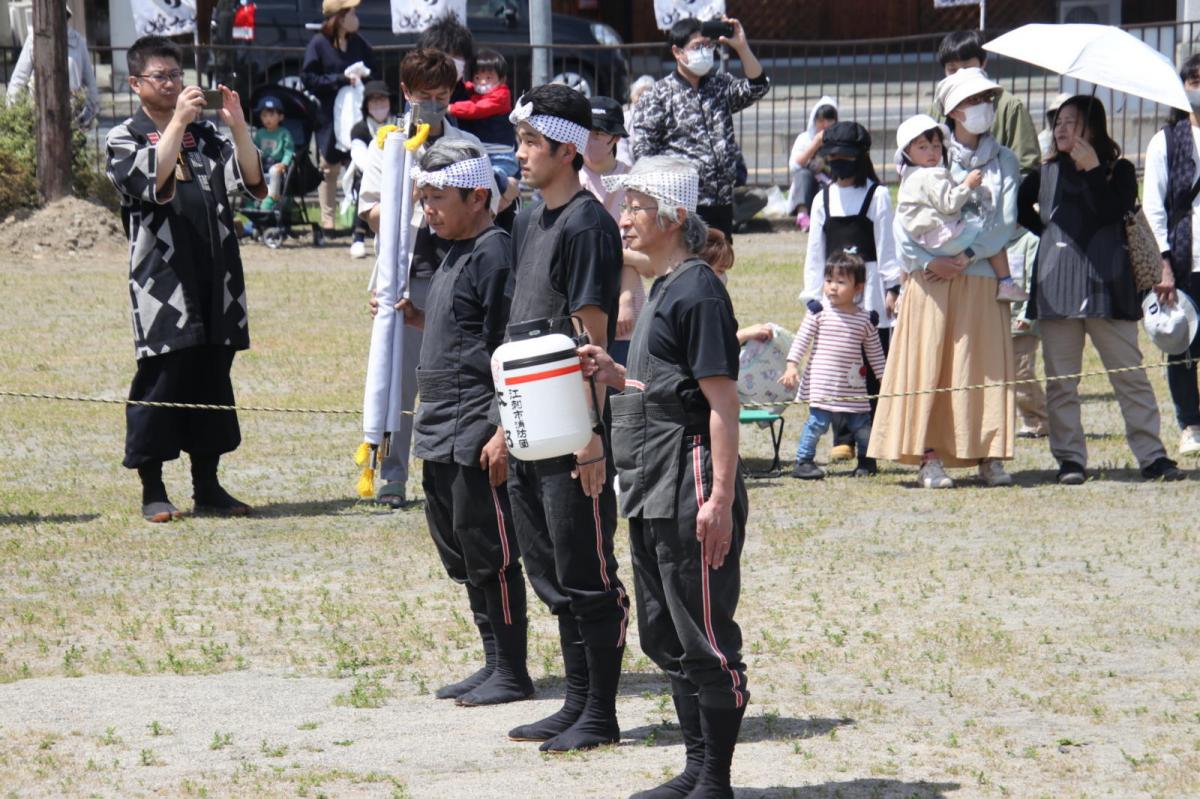 第50回江刺甚句まつり2023その3 2023/05/03