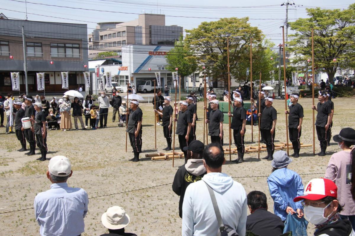 第50回江刺甚句まつり2023その3 2023/05/03