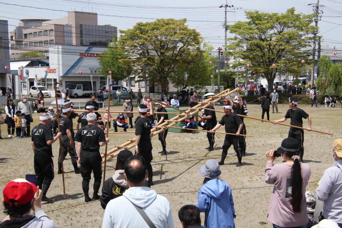 第50回江刺甚句まつり2023その3 2023/05/03