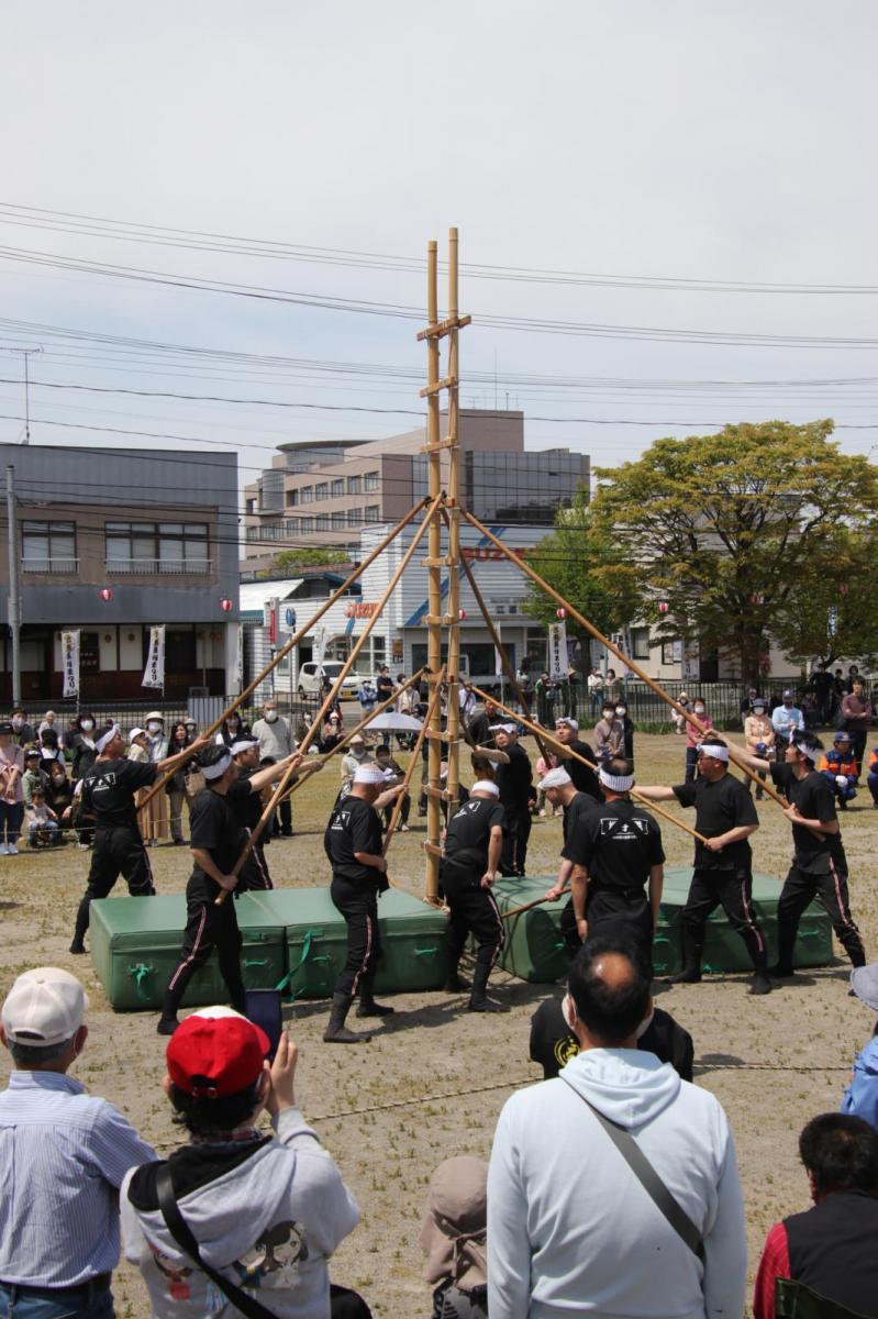 第50回江刺甚句まつり2023その3 2023/05/03