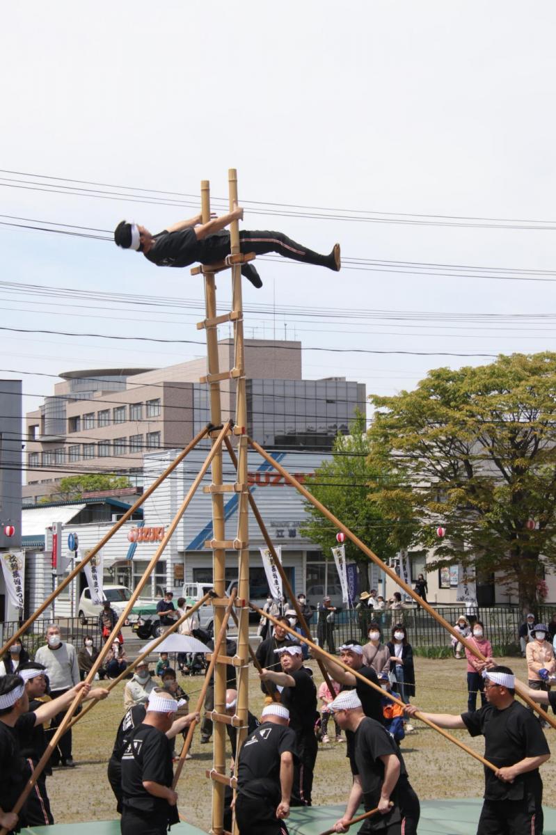 第50回江刺甚句まつり2023その3 2023/05/03