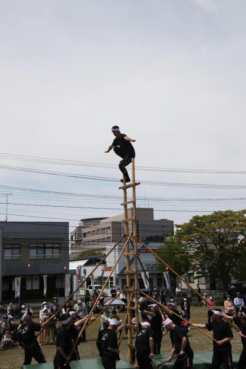 第50回江刺甚句まつり2023その3 2023/05/03