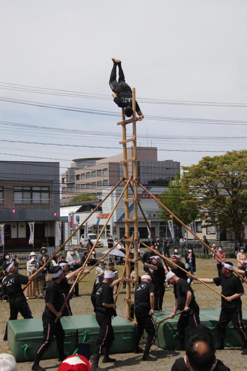 第50回江刺甚句まつり2023その3 2023/05/03