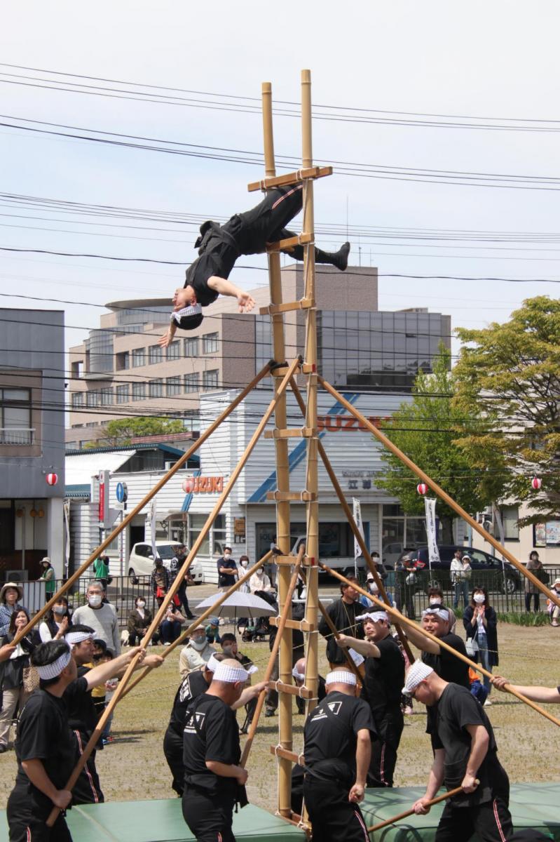 第50回江刺甚句まつり2023その3 2023/05/03