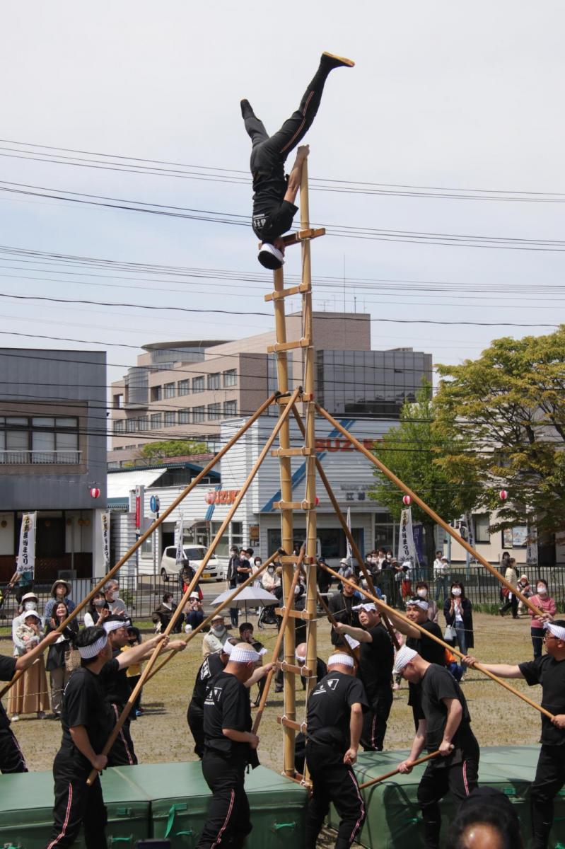第50回江刺甚句まつり2023その3 2023/05/03