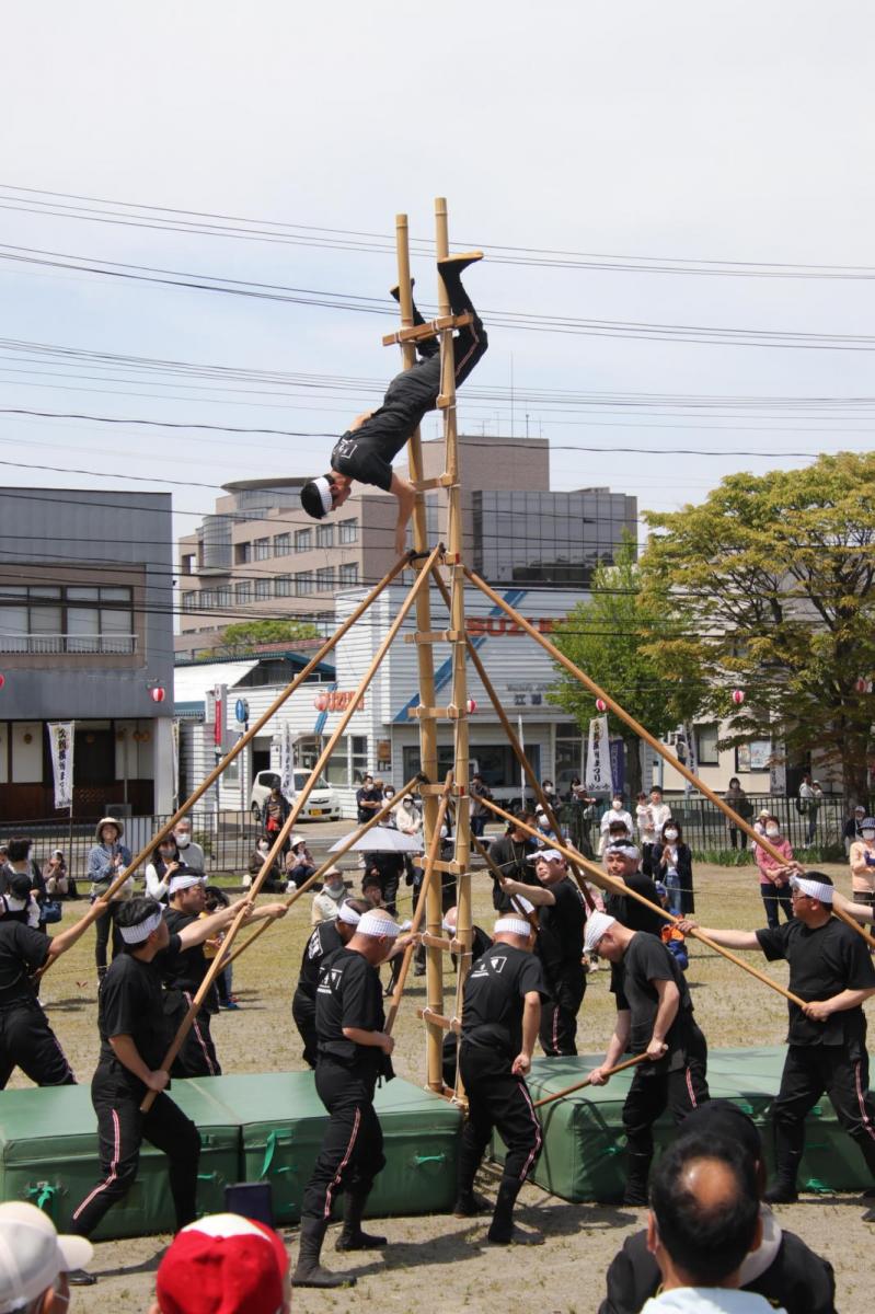 第50回江刺甚句まつり2023その3 2023/05/03