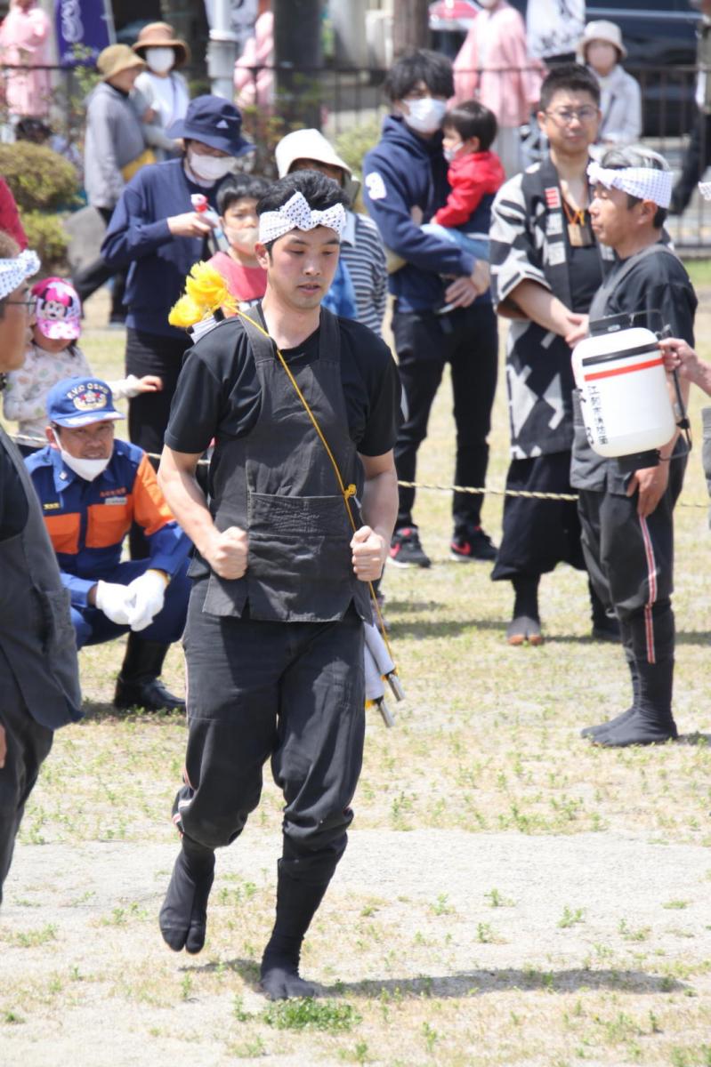 第50回江刺甚句まつり2023その3 2023/05/03