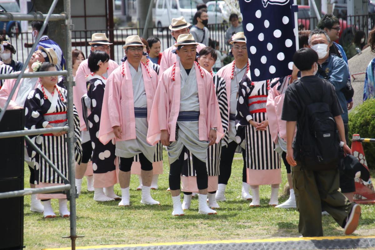 第50回江刺甚句まつり2023その3 2023/05/03