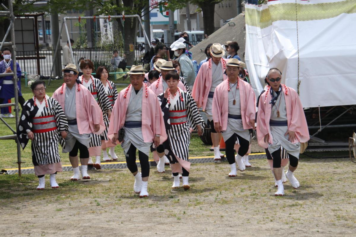 第50回江刺甚句まつり2023その3 2023/05/03