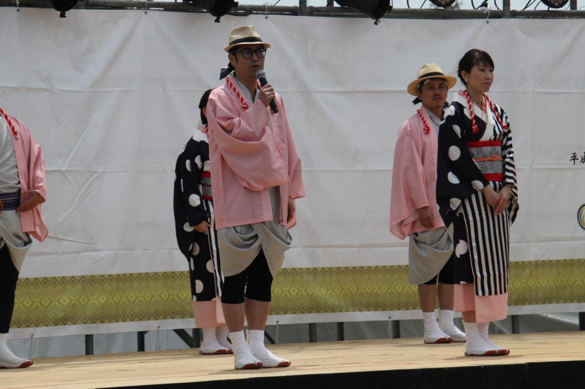 第50回江刺甚句まつり2023その3 2023/05/03